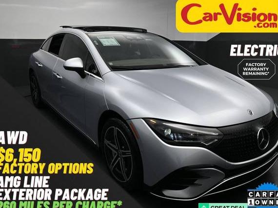 MERCEDES-BENZ EQE-CLASS SEDAN 2023 W1KEG2CB1PF015212 image MERCEDES-BENZ EQE-CLASS SEDAN 2023 W1KEG2CB1PF015212 image